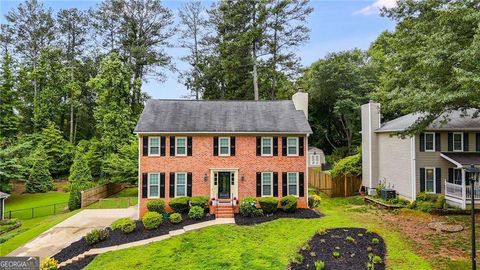 225 Carriage Station CIR Roswell GA 30075