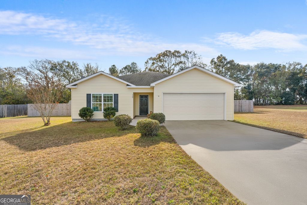 Photo of 160 Sandalwood Circle, Statesboro, GA 30458 (MLS # 10651316)
