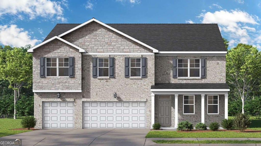 Photo of 2221 Edgecombe Lane, Dacula, GA 30019 (MLS # 10821528)
