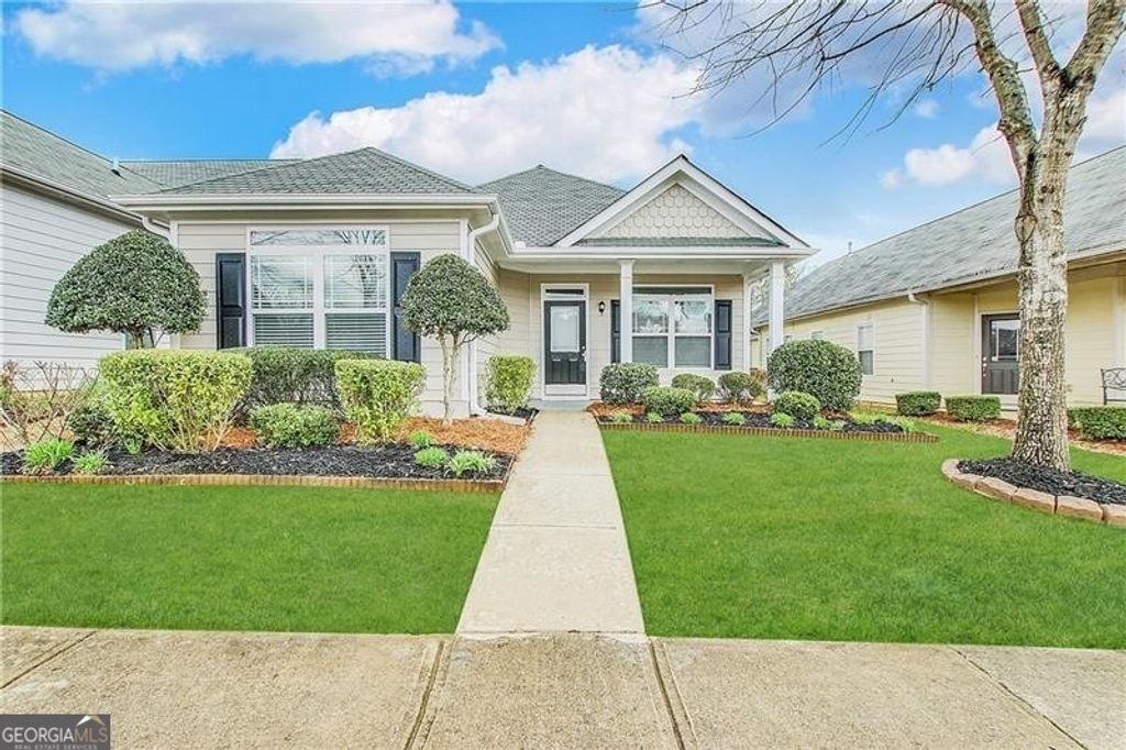 Photo of 6072 Park Close, Fairburn, GA 30213 (MLS # 10667167)