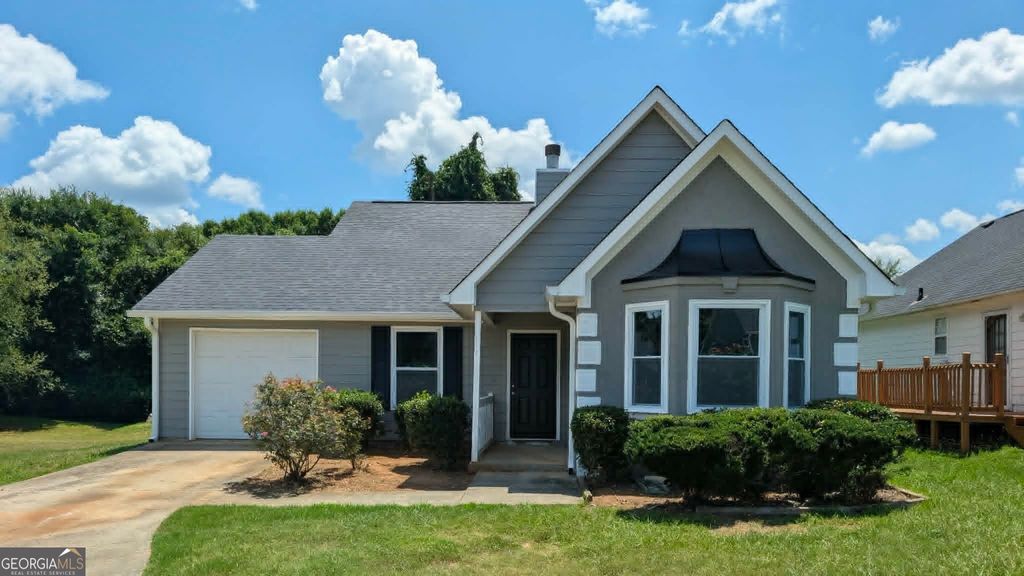 Photo of 152 Crystal Brook, Griffin, GA 30223 (MLS # 10802906)