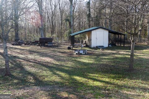 A home in Locust Grove