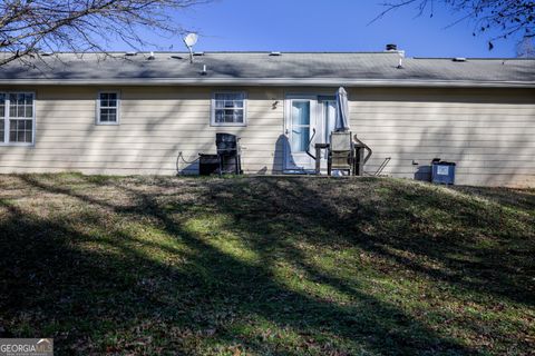 A home in Locust Grove