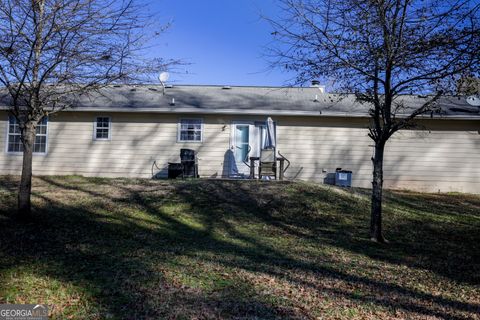 A home in Locust Grove