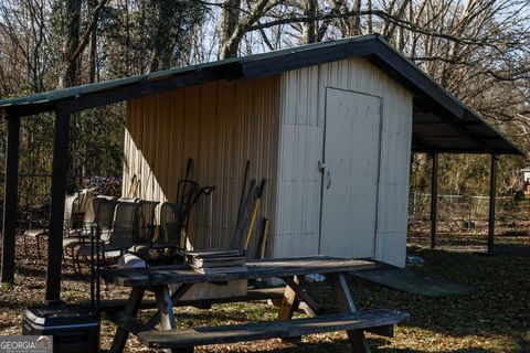 A home in Locust Grove