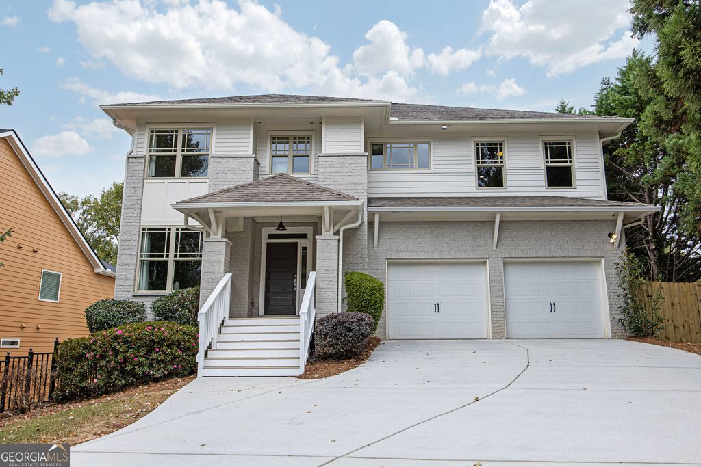 Photo of 2675 Sugar Mill Drive SE, Atlanta, GA 30316 (MLS # 10686514)