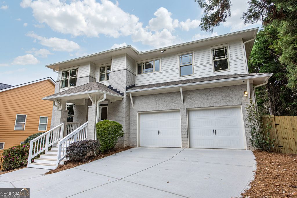 Photo of 2675 Sugar Mill Drive SE, Atlanta, GA 30316 (MLS # 10686514)