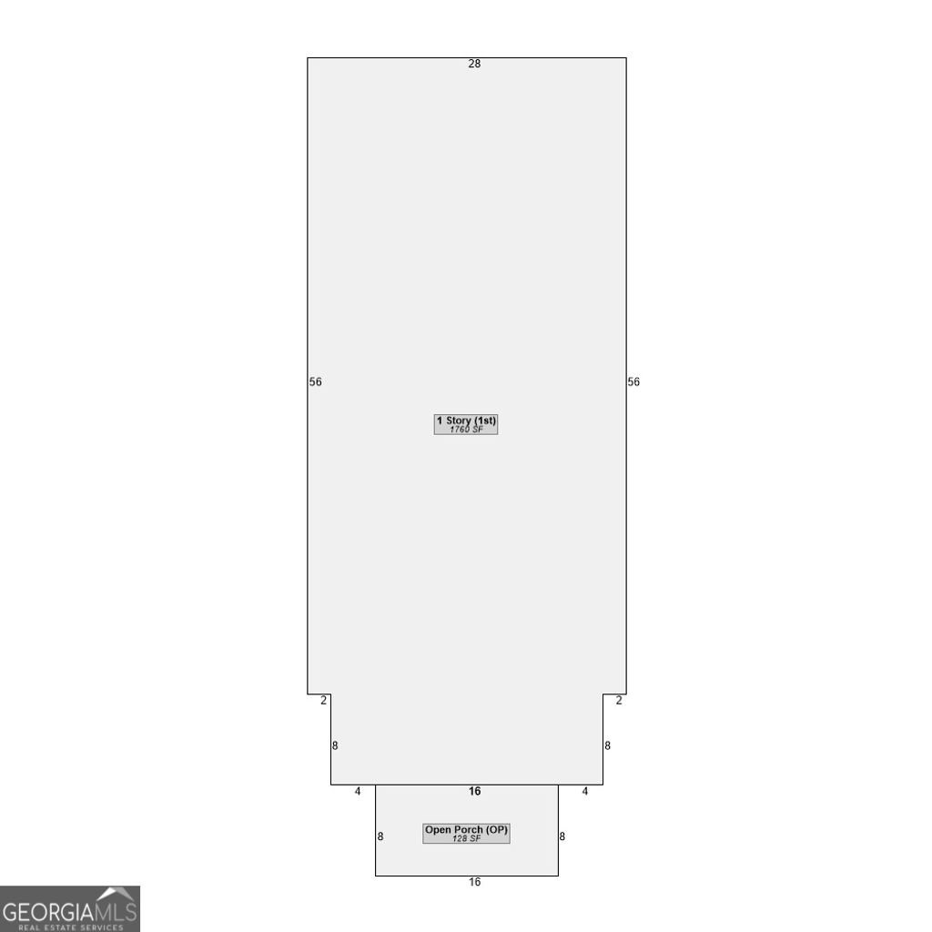 Photo of 261 Cobb Street, Jefferson, GA 30549 (MLS # 10643320)