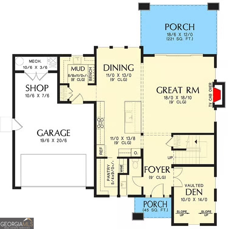 125 Woodland RD LOT 1