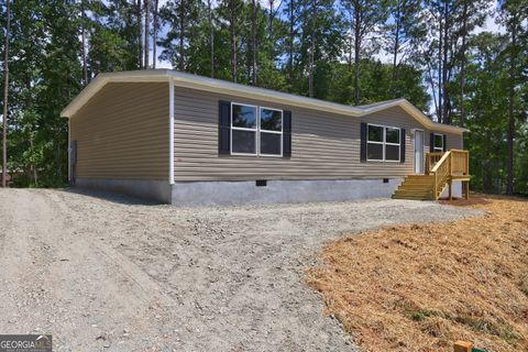 A home in Eatonton