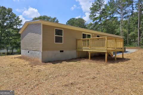 A home in Eatonton