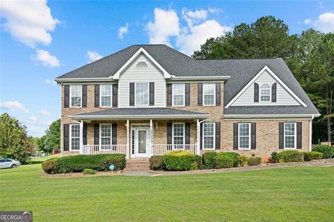 327 AWENDAW CIR Ellenwood GA 30294