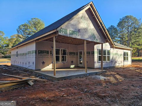 A home in Griffin