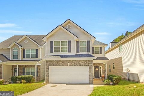 11057 Aliyah DR Hampton GA 30228