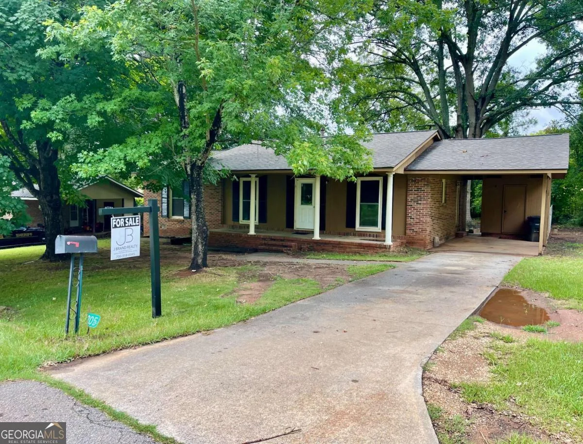205 Lovelace Way Way, Washington, GA, 30673