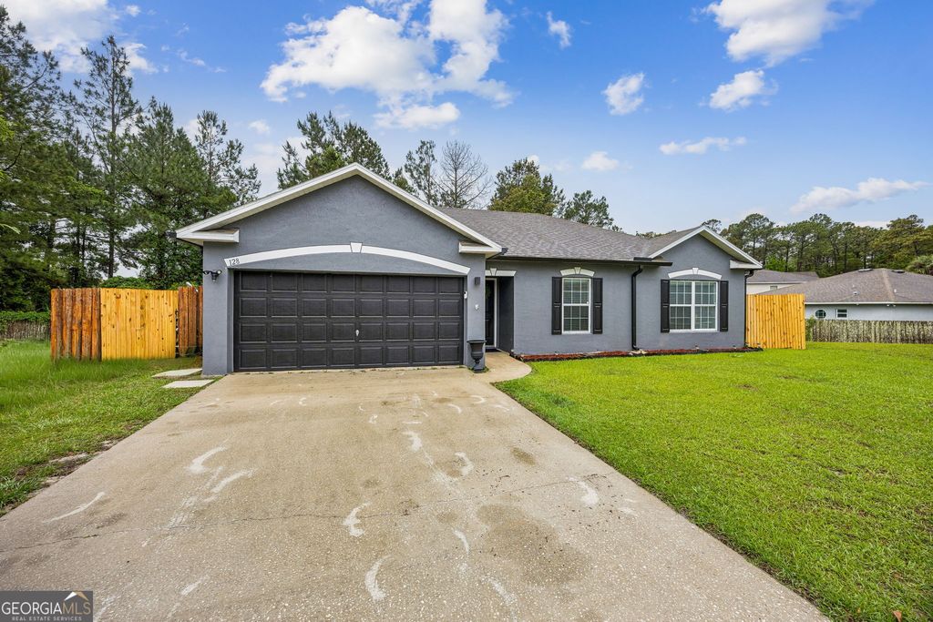 Photo of 128 Pine Bluff Terrace, Kingsland, GA 31548 (MLS # 10764401)