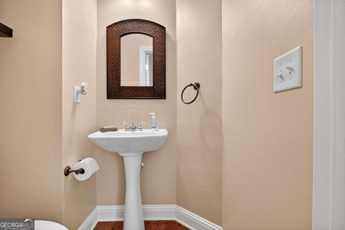 Abberley Towneship - Residential