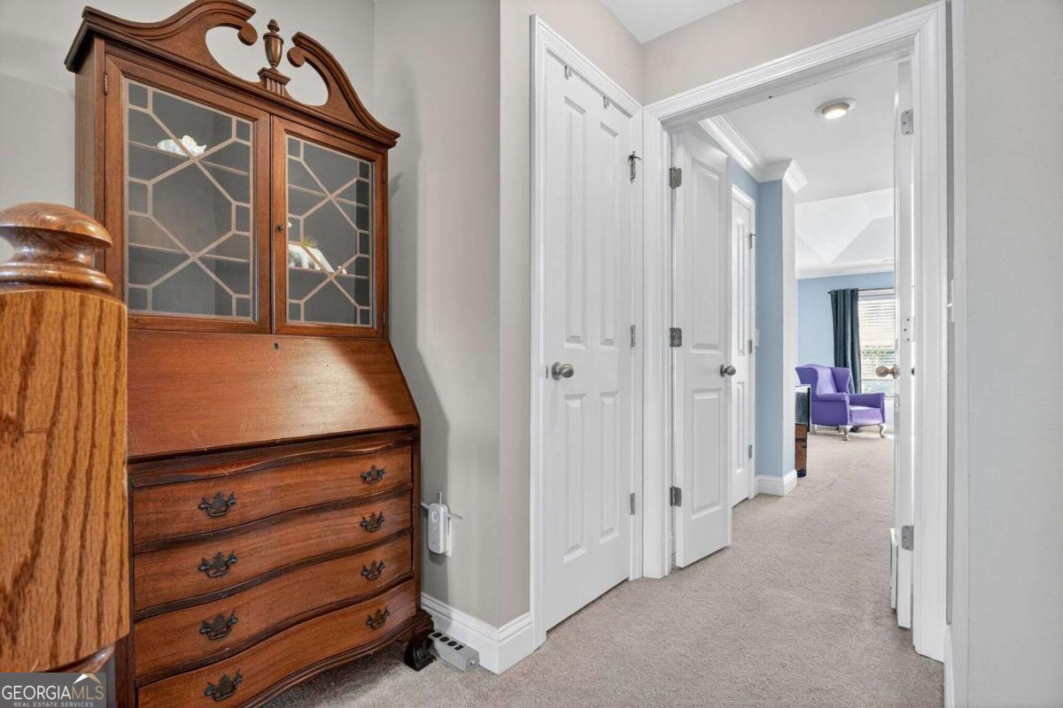 Abberley Towneship - Residential