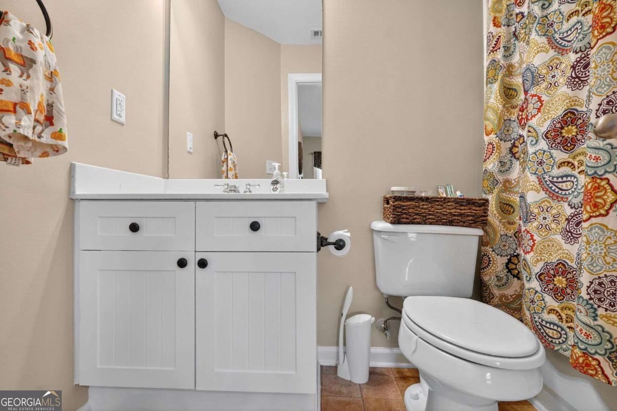 Abberley Towneship - Residential