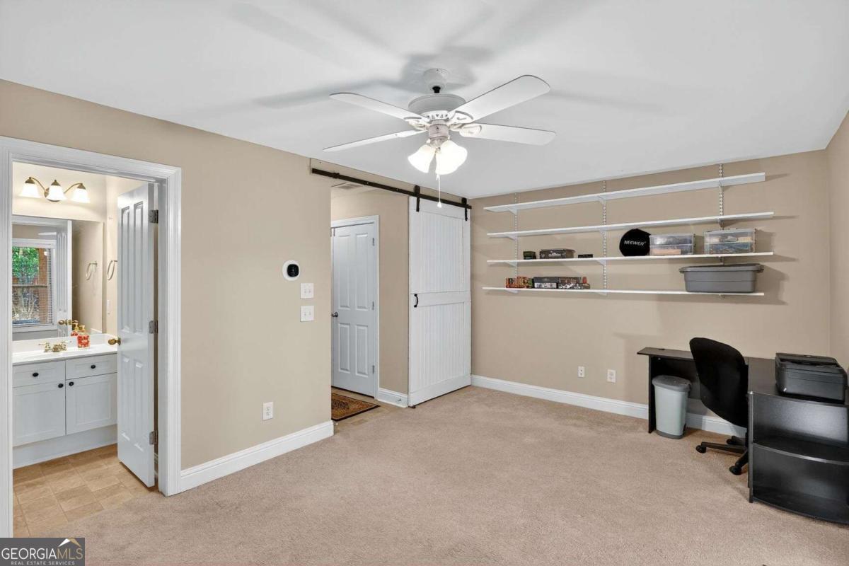 Abberley Towneship - Residential