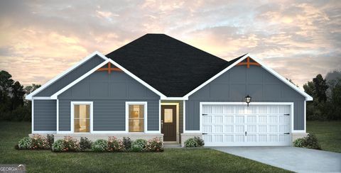 225 Rusty Plow Lane Unit 72, Perry, GA 31069 - MLS#: 10479401