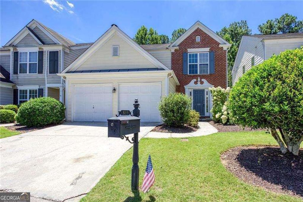 Photo of 339 Balaban Circle, Woodstock, GA 30188 (MLS # 10757159)