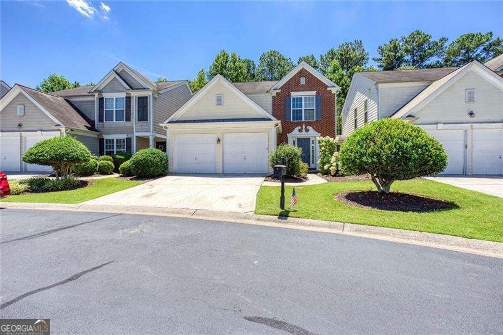 Photo of 339 Balaban Circle, Woodstock, GA 30188 (MLS # 10757159)