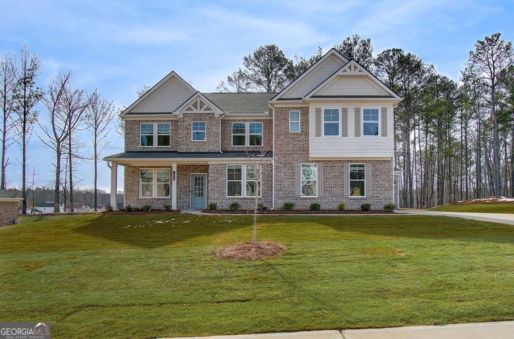 Photo of 225 Delta Drive, Mcdonough, GA 30253 (MLS # 10774968)