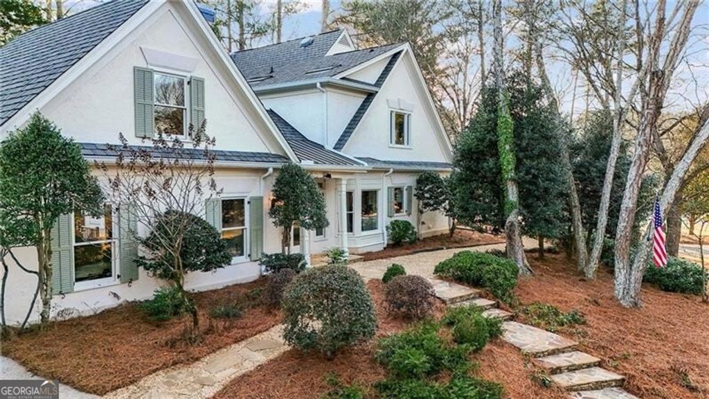 Photo of 4375 Old Wesleyan Woods, Johns Creek, GA 30022 (MLS # 10694503)