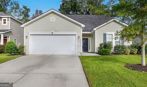 176 Calm Oaks CIR Savannah GA 31419