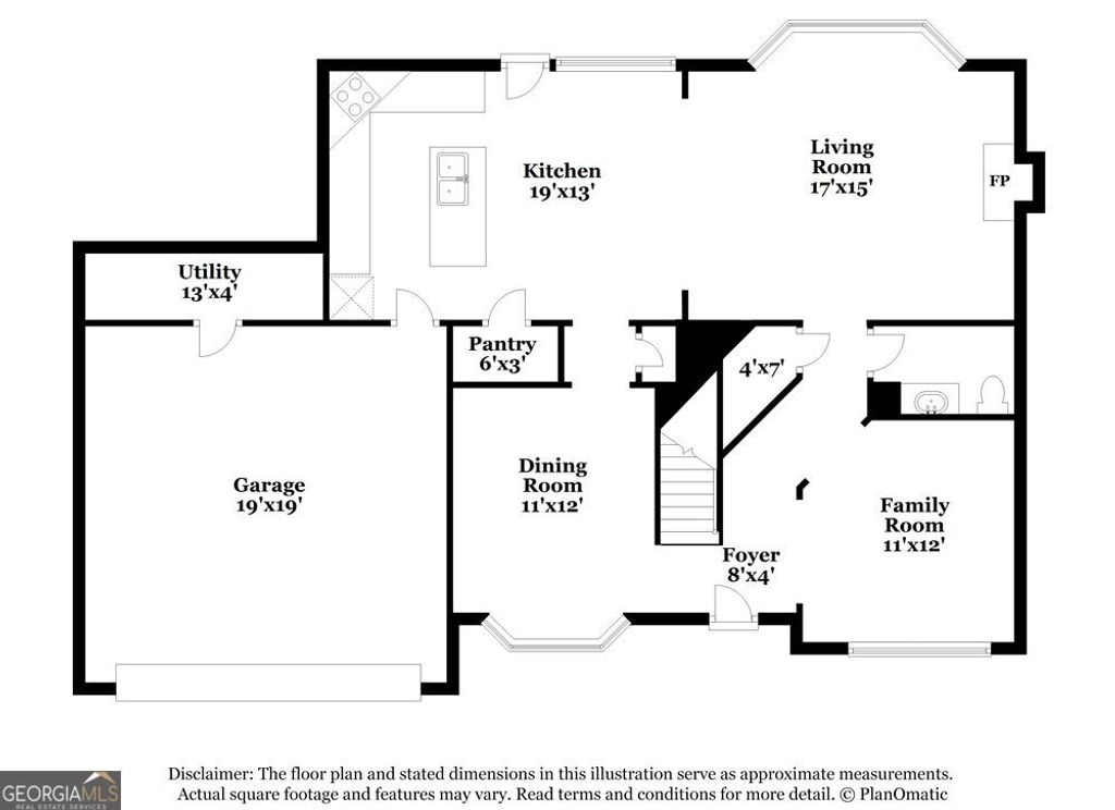 Photo of 2969 Kaley Drive NW, Kennesaw, GA 30152 (MLS # 10714847)