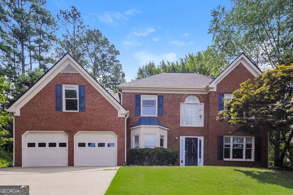 Photo of 2969 Kaley Drive NW, Kennesaw, GA 30152 (MLS # 10714847)