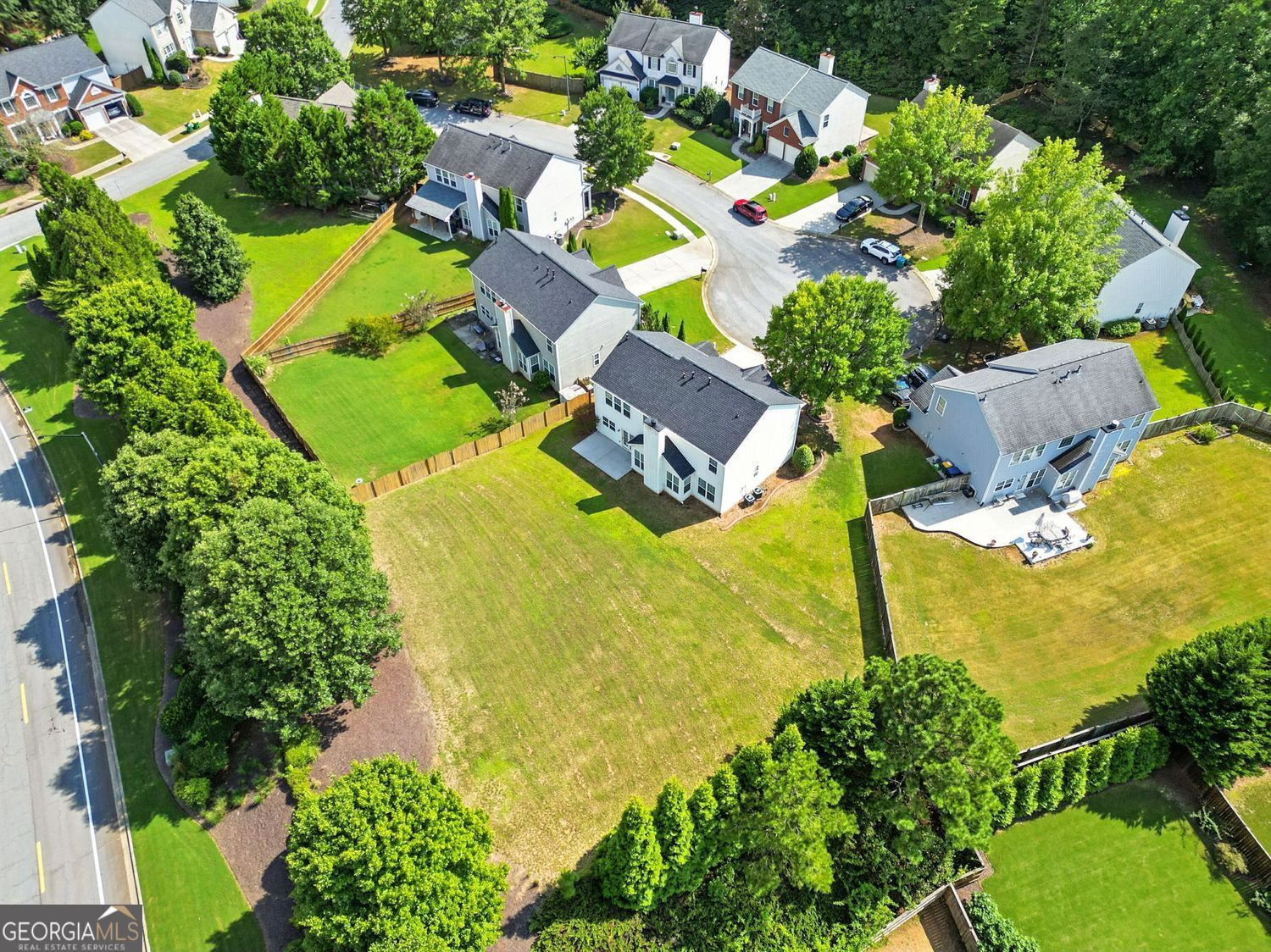 Woodlands - Residential