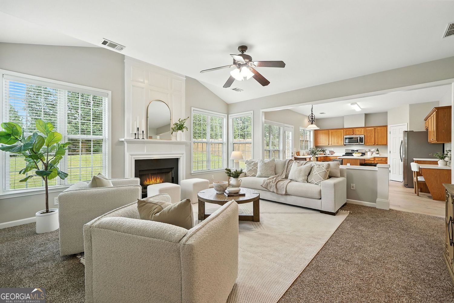 Woodlands - Residential