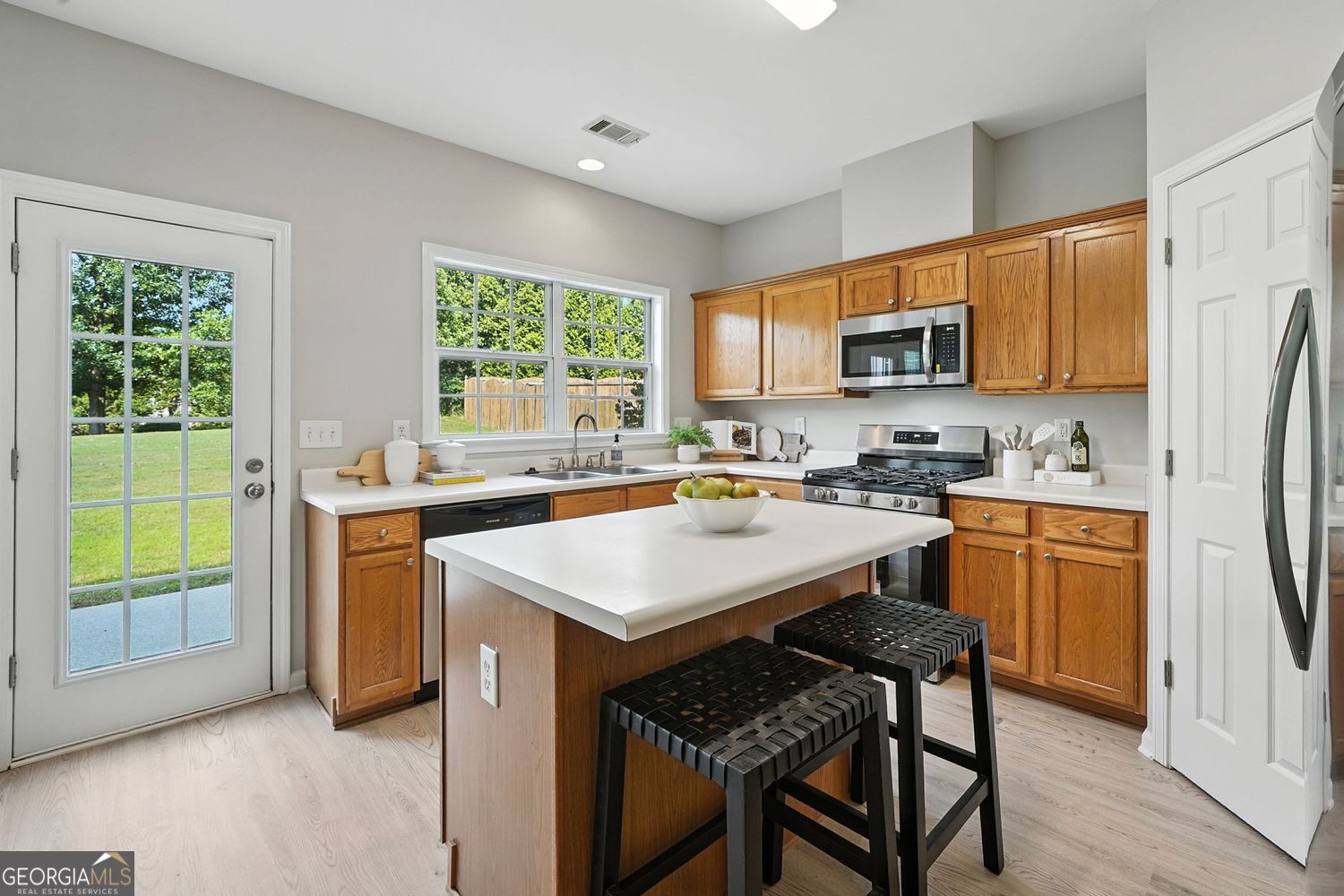 Woodlands - Residential