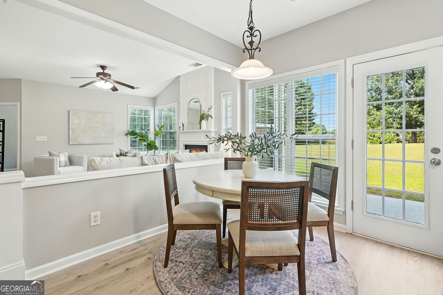 Woodlands - Residential