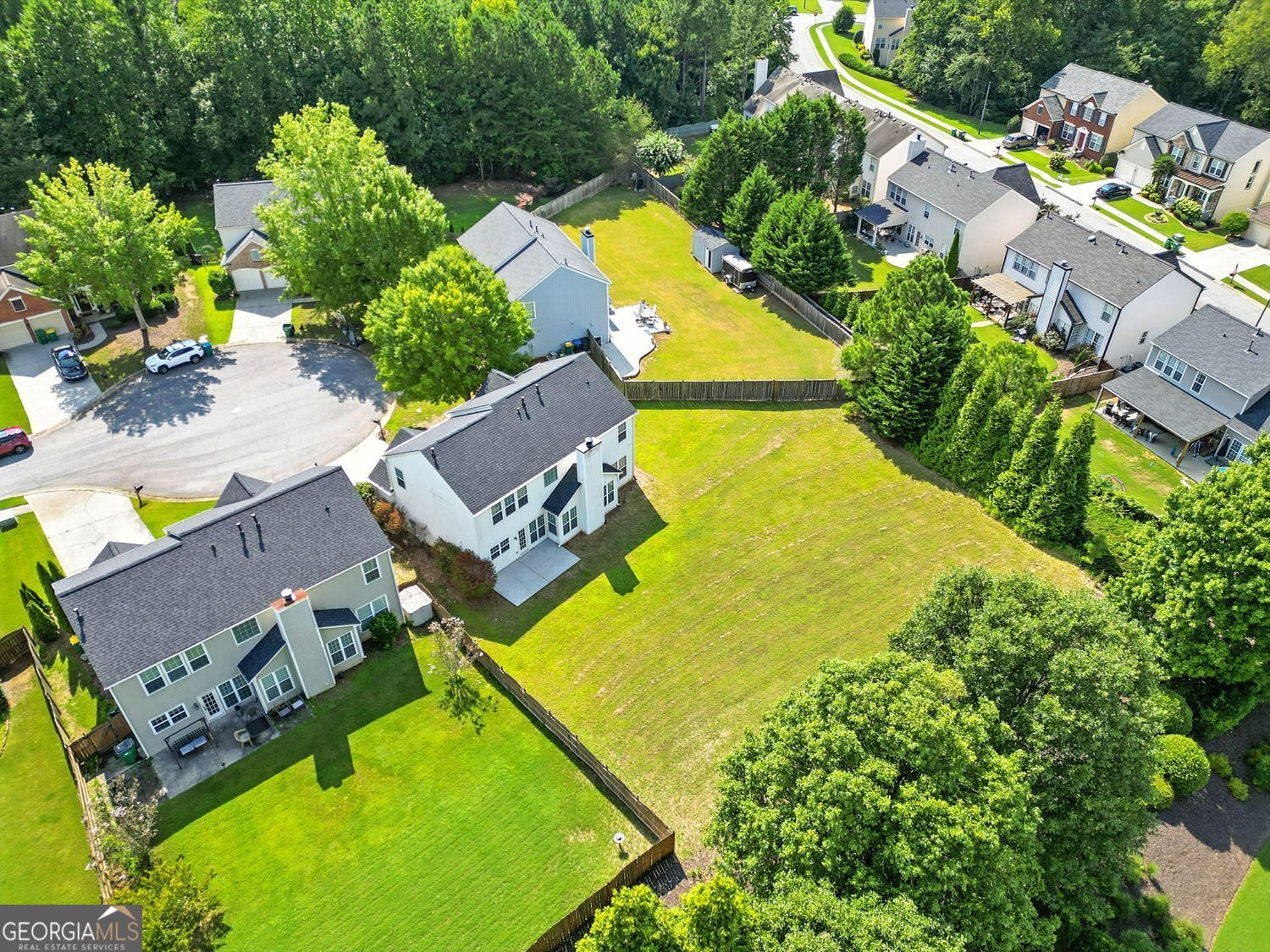 Woodlands - Residential