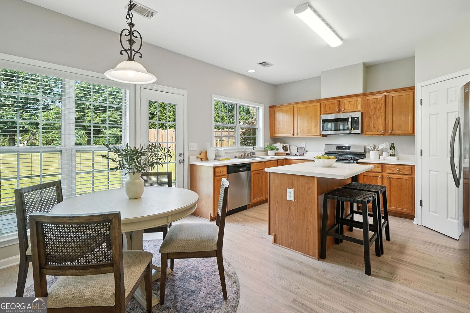 Woodlands - Residential