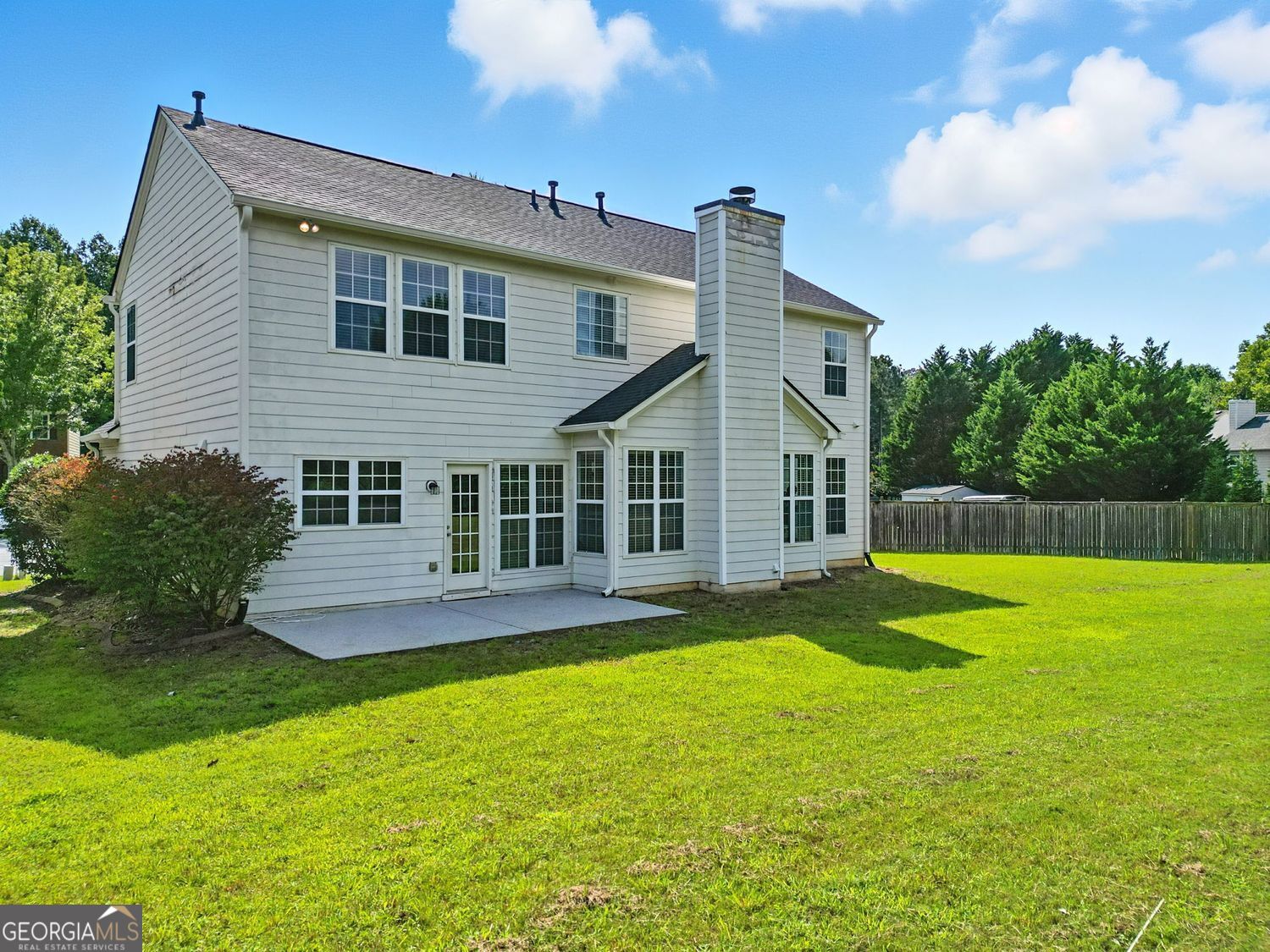 Woodlands - Residential