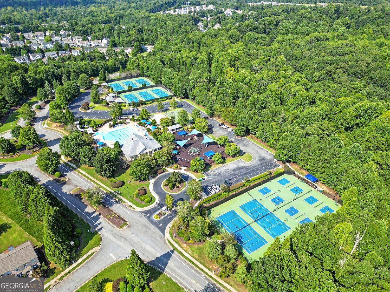 Woodlands - Residential