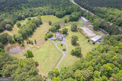 A home in Buckhead