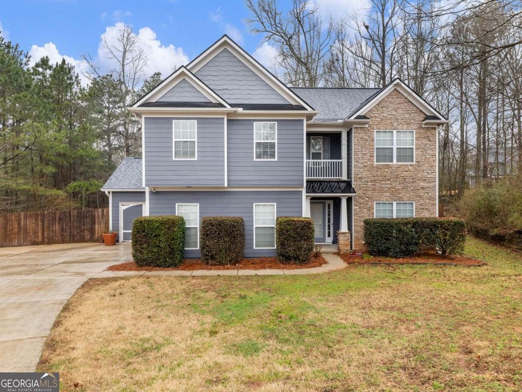 Photo of 439 Vinings Court, Winder, GA 30680 (MLS # 10701316)