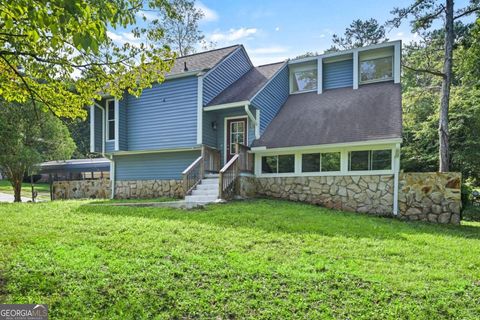 A home in Jonesboro