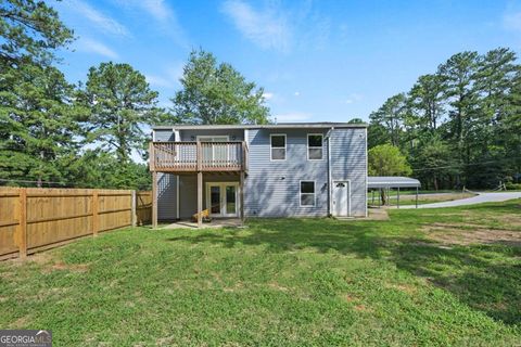 A home in Jonesboro