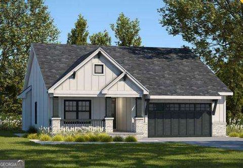 210 Meadow Way, Bremen, GA 30110 - MLS#: 10491796