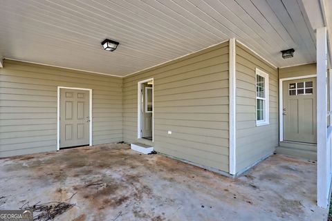 A home in Clarkesville