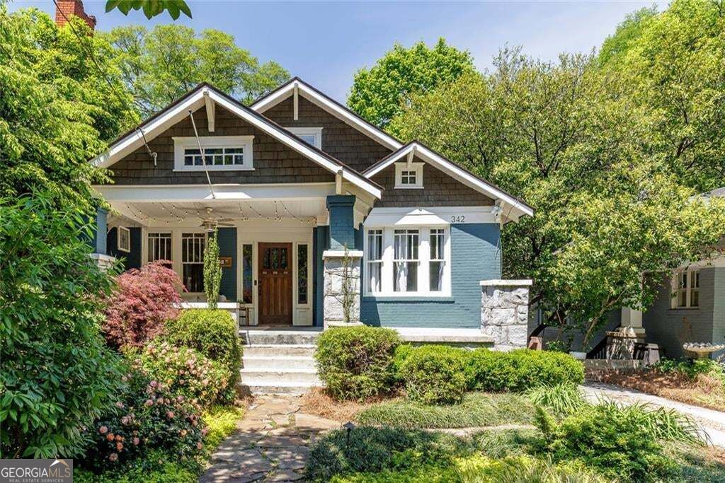 Photo of 342 5th Street NE, Atlanta, GA 30308 (MLS # 10845523)