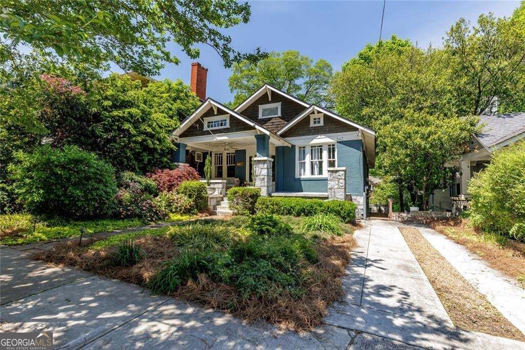 Photo of 342 5th Street NE, Atlanta, GA 30308 (MLS # 10845523)