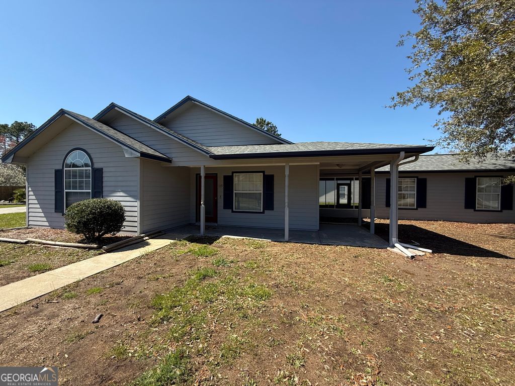 Photo of 115 Lake Wisteria Court, Kingsland, GA 31548 (MLS # 10736476)