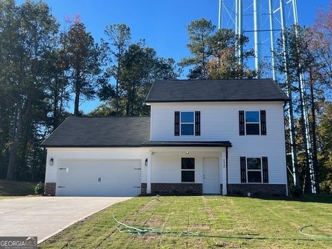 A home in Thomaston